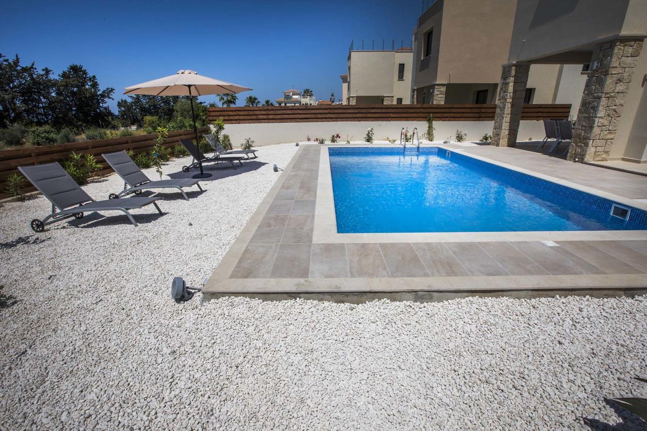 Olivia Villa 63 Paphos Extérieur photo