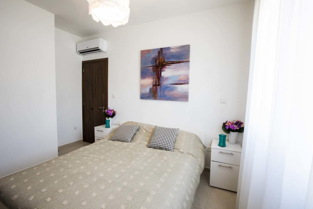 Olivia Villa 63 Paphos Extérieur photo