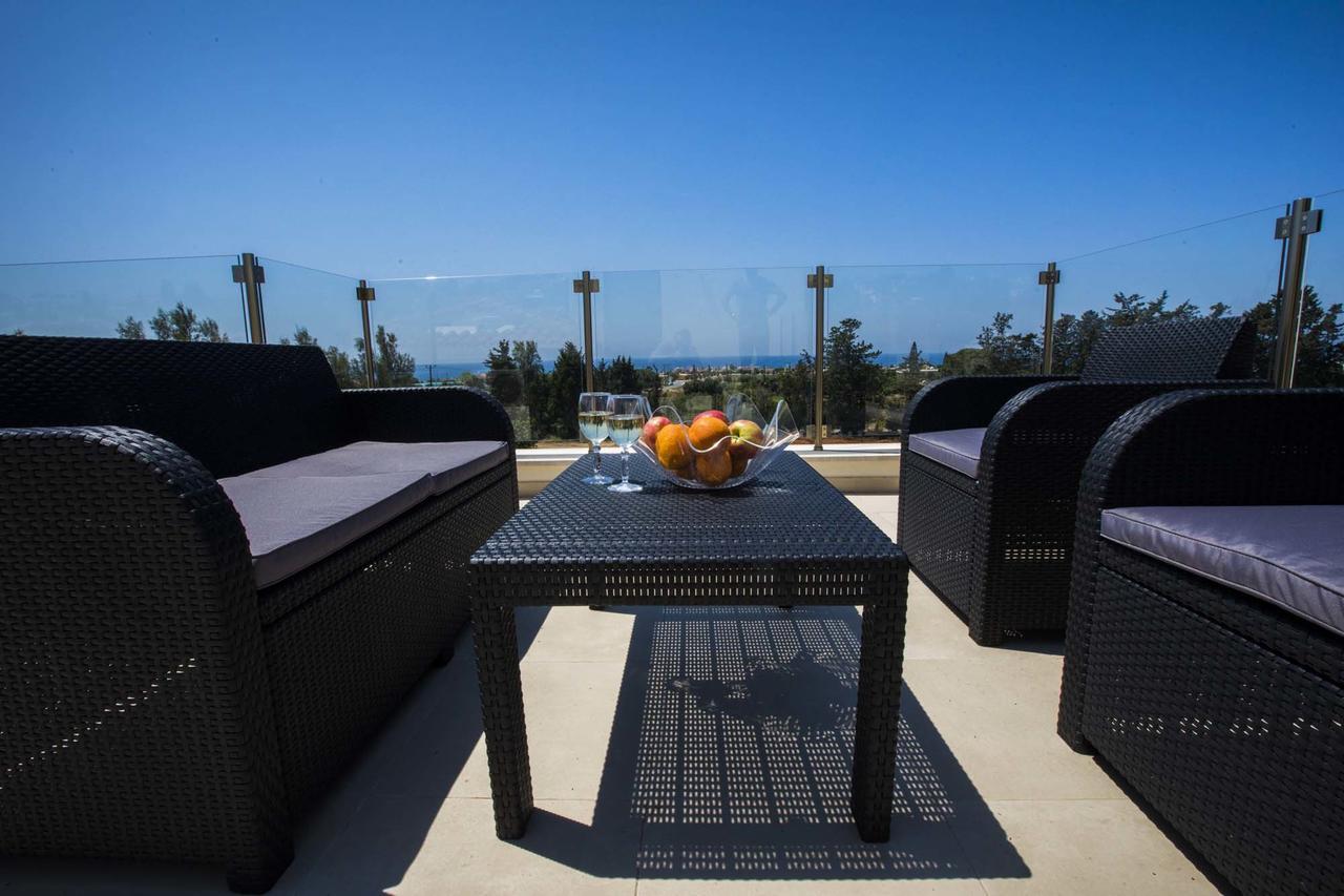 Olivia Villa 63 Paphos Extérieur photo