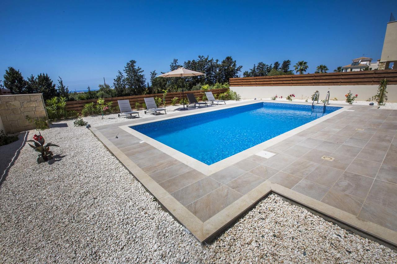 Olivia Villa 63 Paphos Extérieur photo