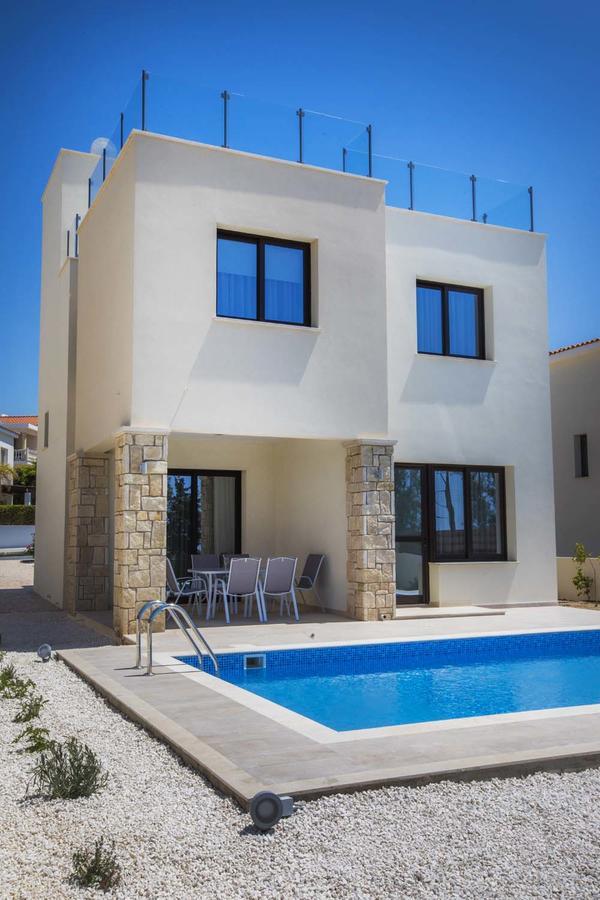 Olivia Villa 63 Paphos Extérieur photo
