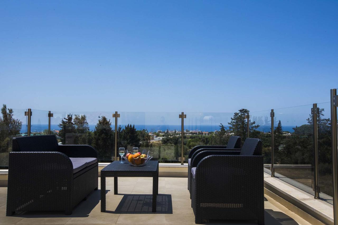 Olivia Villa 63 Paphos Extérieur photo